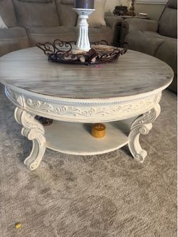 Coffee table