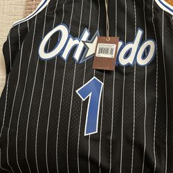 Brand New Penny Hardaway Orlando Magic Mitchell & Ness Hardwood Classic Jersey size L ‼️BELOW RETAIL‼️