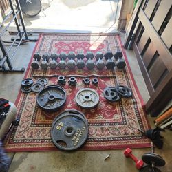 Weights Ect