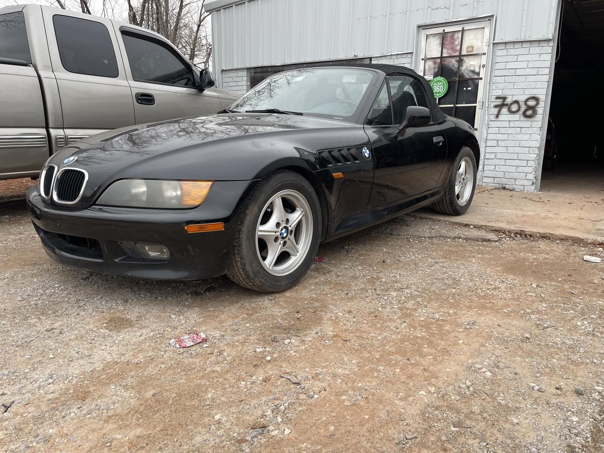 1999 BMW Z3