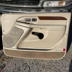 Escalade Door Panels