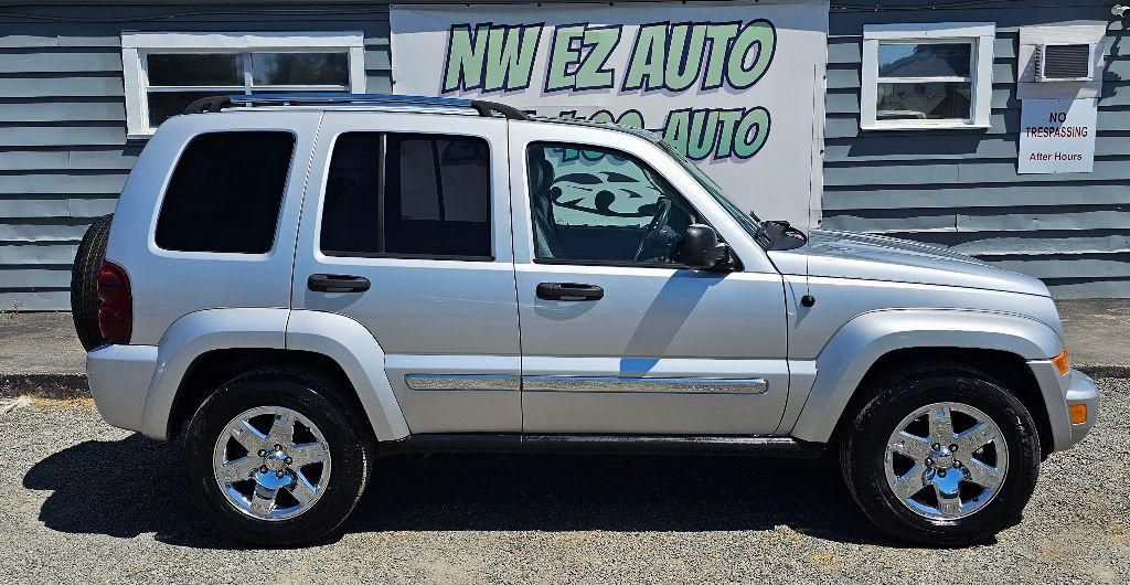 2007 Jeep Liberty