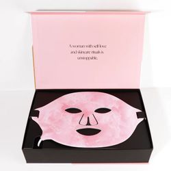 Crystal LED Face Mask