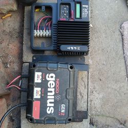 Kid charge controller