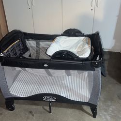 Graco Pack N’ Play