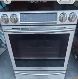 Samsung induction Stove