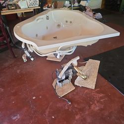 Hot Tub-used