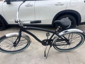 Beach cruiser