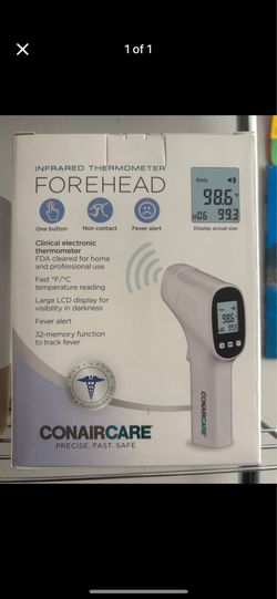 Infrared thermometer