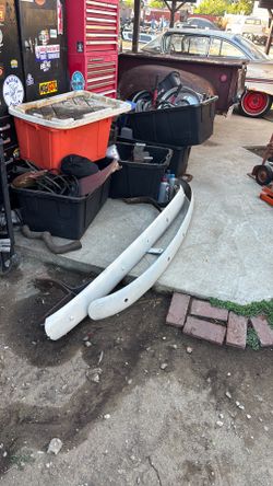 1(contact info removed) Chevy Pickup bumpers