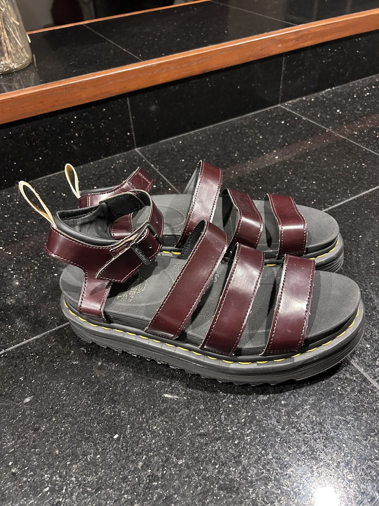 Doc Marten Blaire