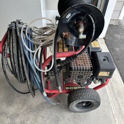 Pressure Washer System Cheap 