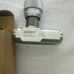 Hidráulico Valve 