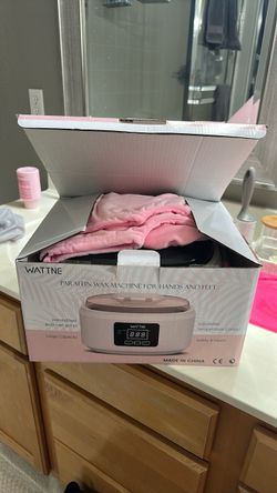 Paraffin Wax Machine