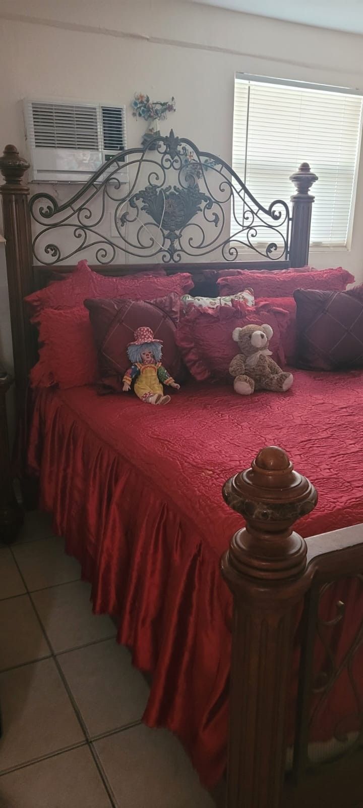 Bedroom Set. Juego De Cuarto.