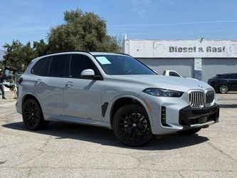 2025 BMW X5