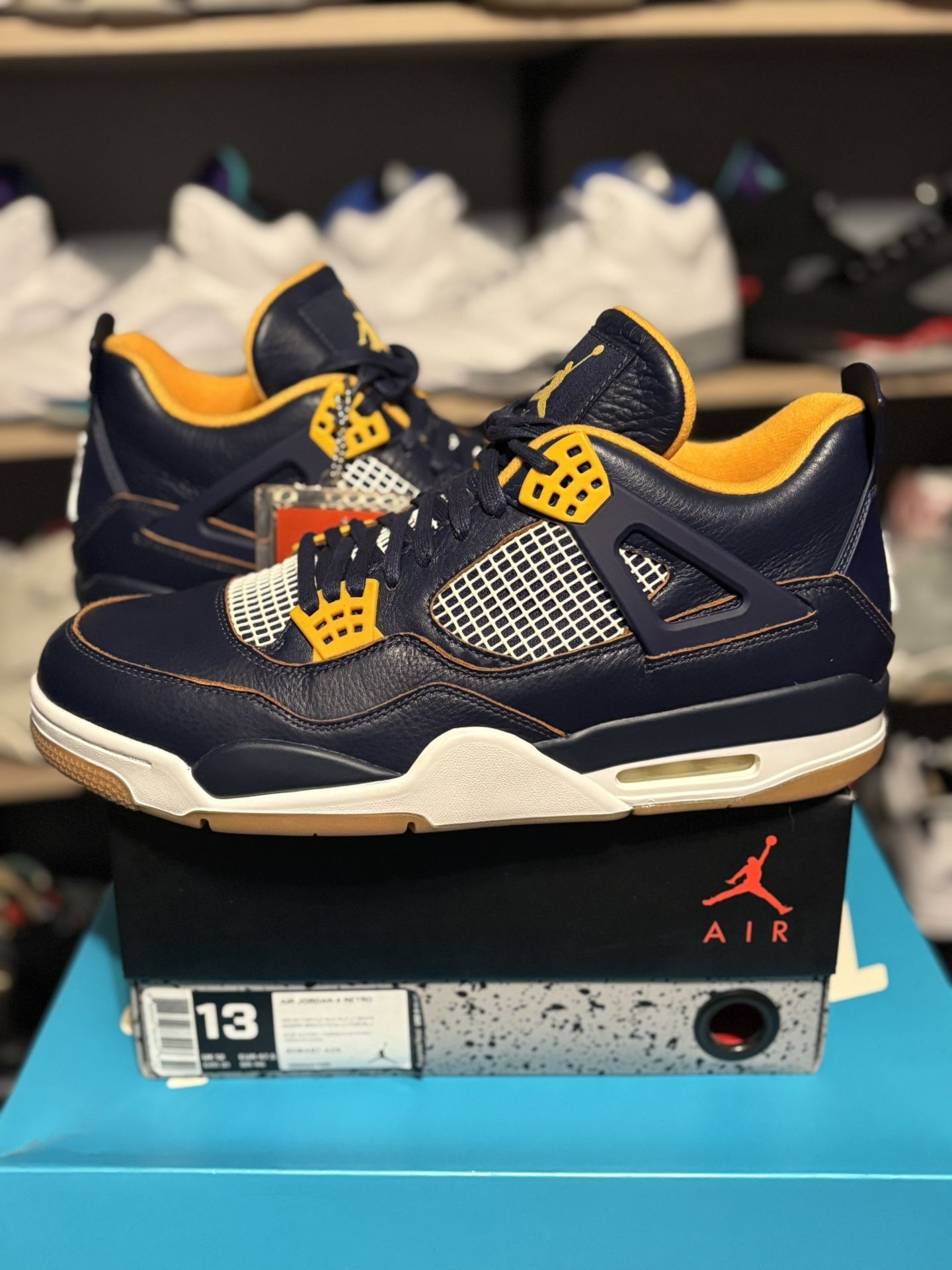 Jordan 4 Dunk From Above Size 13 $300