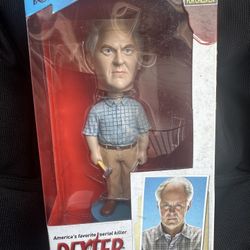 The Trinity Killer Bobble Head