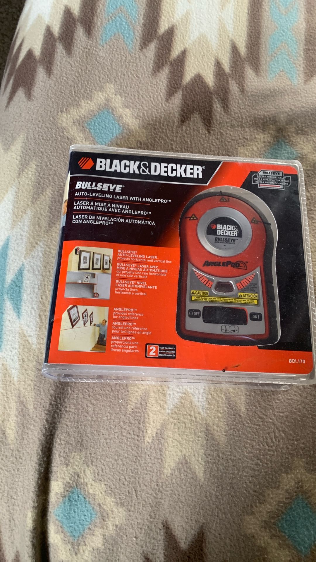 Black & Decker