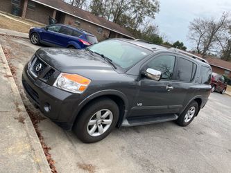 2008 Nissan Armada