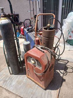 Welding (PRICE IS FIRM)