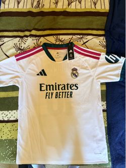 Real Madrid 26/27 jersey