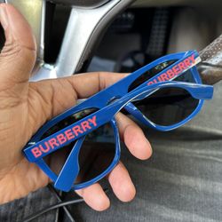 Authentic Burberry Sunglasses