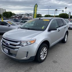 2013 Ford Edge