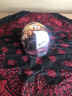 Harley Davidson horn cover