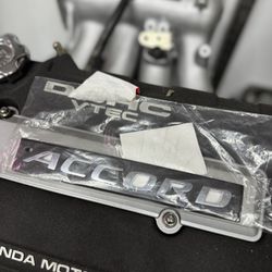 Honda Accord Emblem