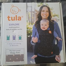 Tula Explorer Baby & Toddler Carrier