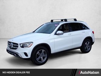 2022 Mercedes-Benz GLC 300