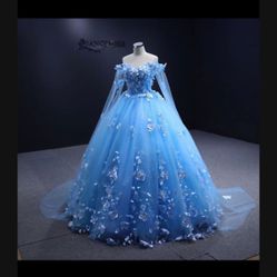 Dress Sweet 16