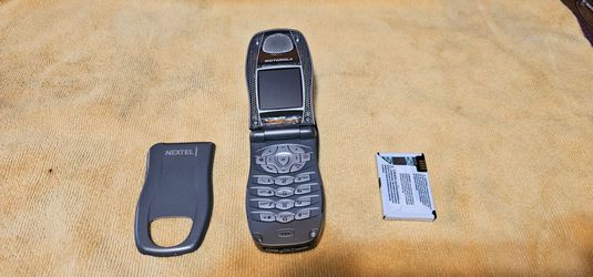 Motorola i836