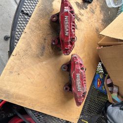 240sx Z32 Brake Calipers