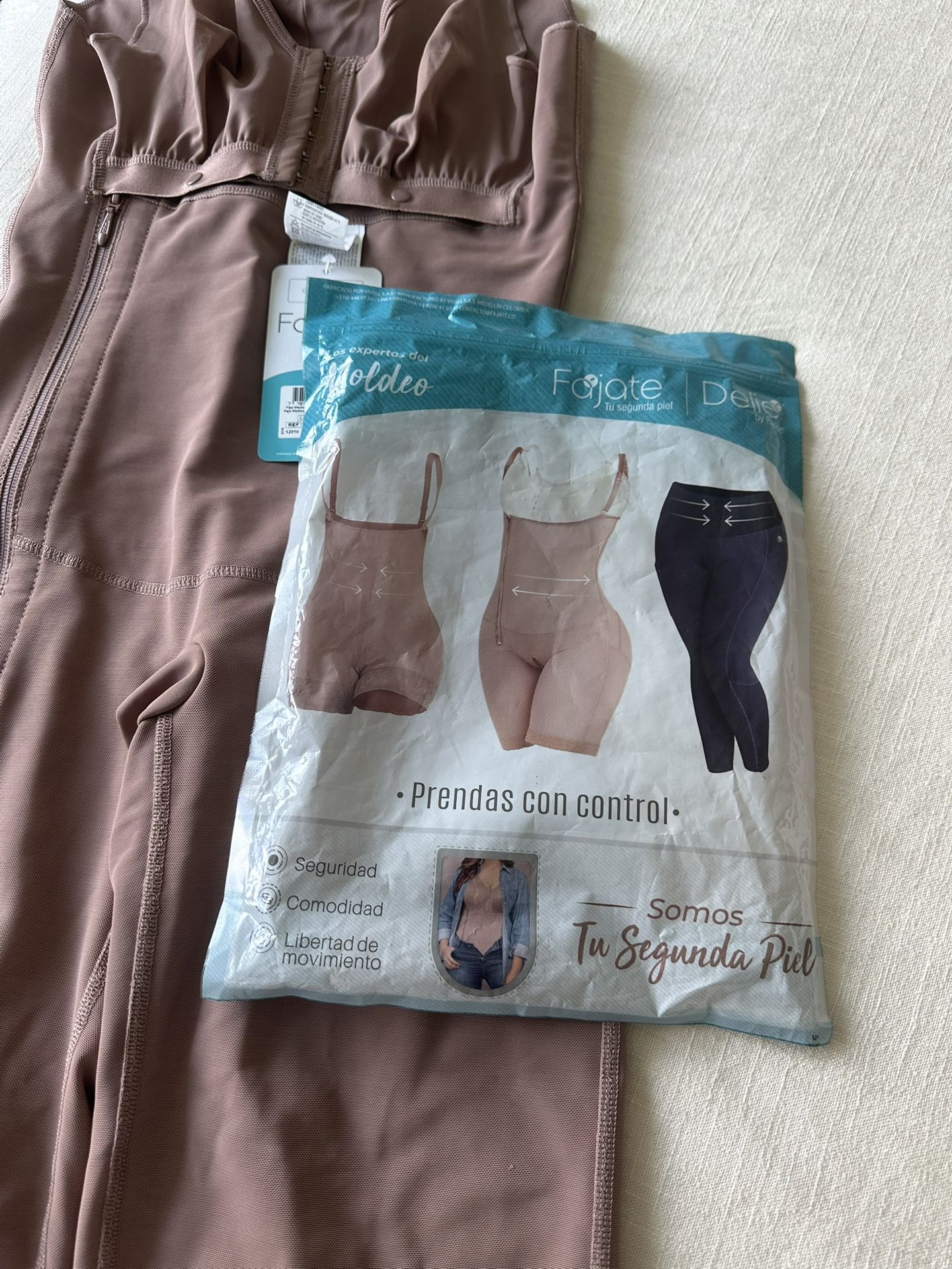 Faja Colombiana Post Operative