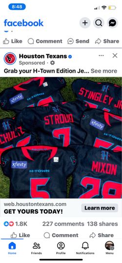 Houston Texans Tickets