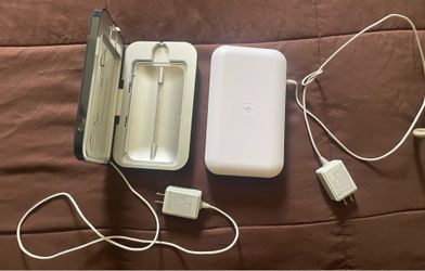 Basically New - PhoneSoap 3 UV Sanitizer x2