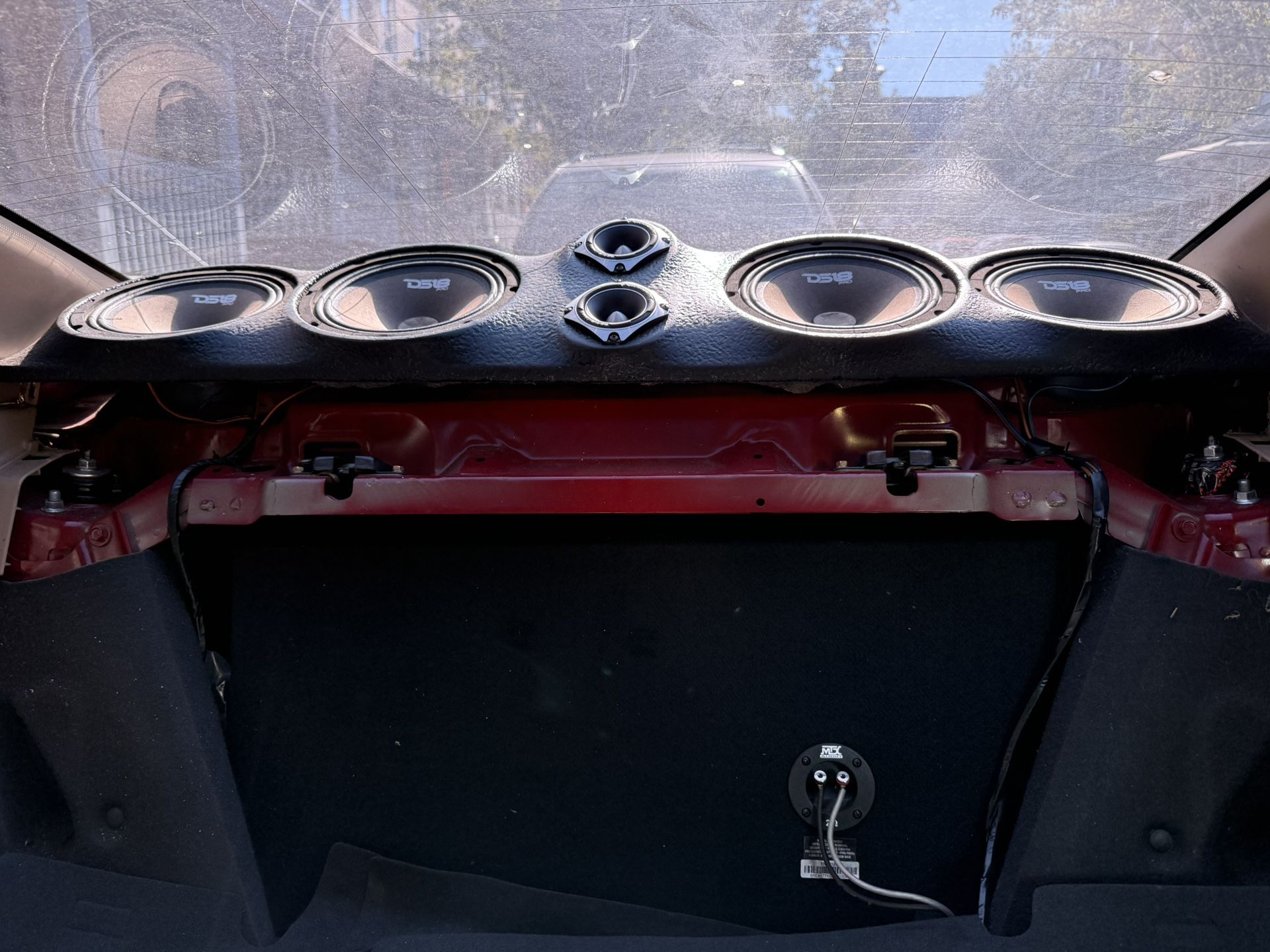 Music System