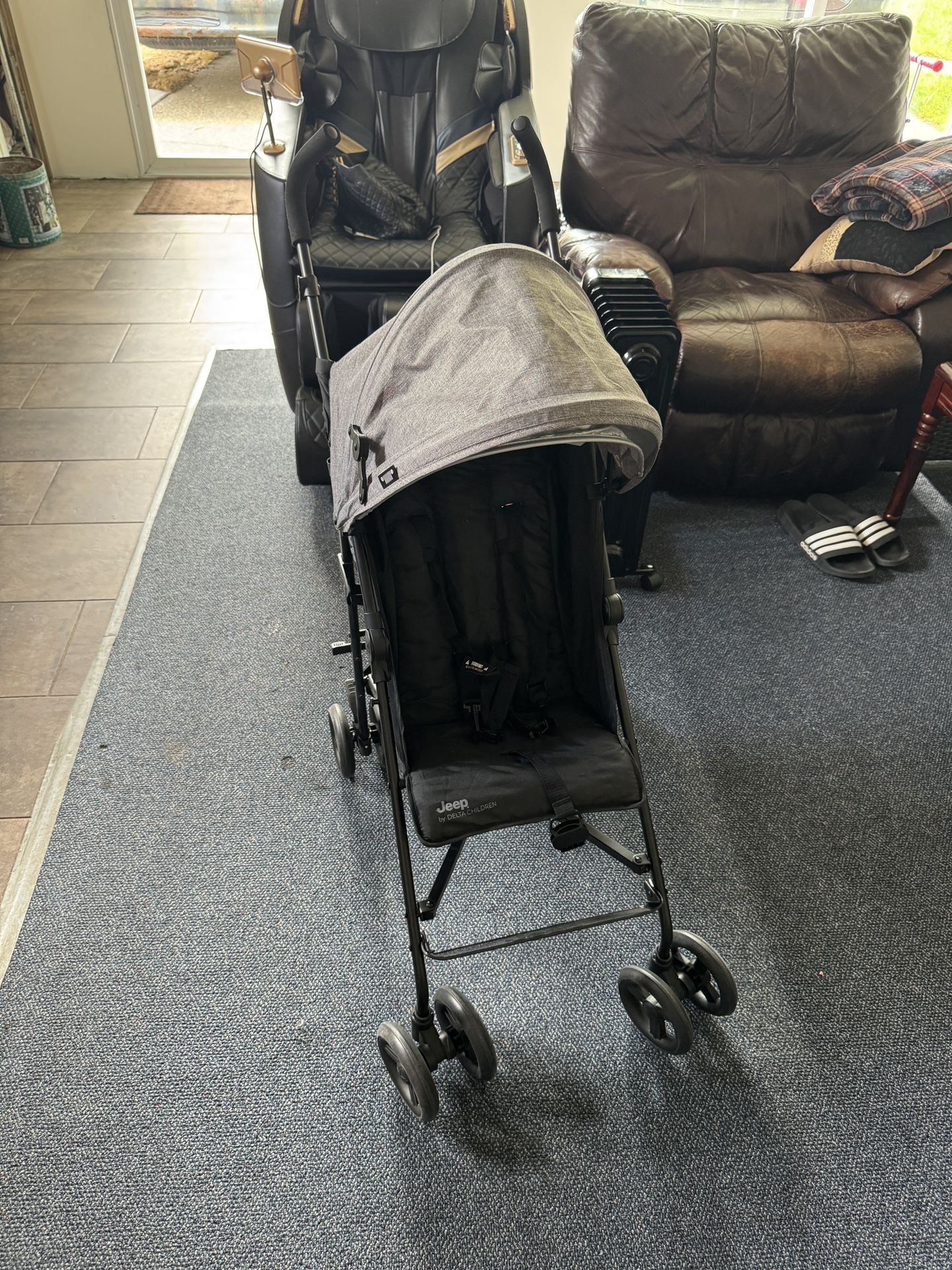 Kids Stroller