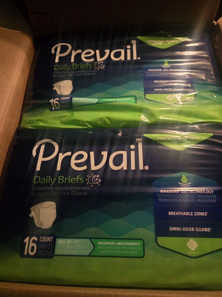 Prevail. Adult Diaper
