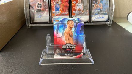UFC cards