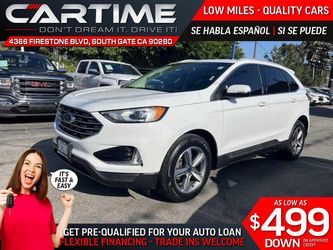 2019 Ford Edge