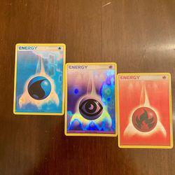 Pokémon Cards 