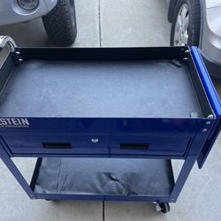 Tool Cart With Tray