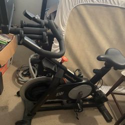 NordicTrack Bike Used 3 Times Pickup Only Cypress Tx