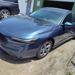 2024 Honda Accord 
