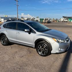 2014 Subaru Crosstrek XV