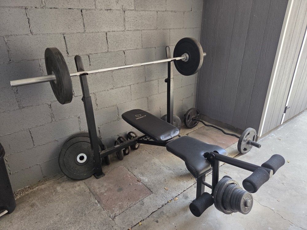 Weight Set