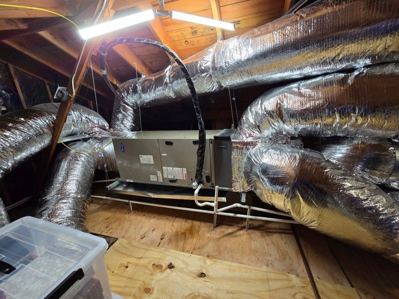 Duct Cleaning